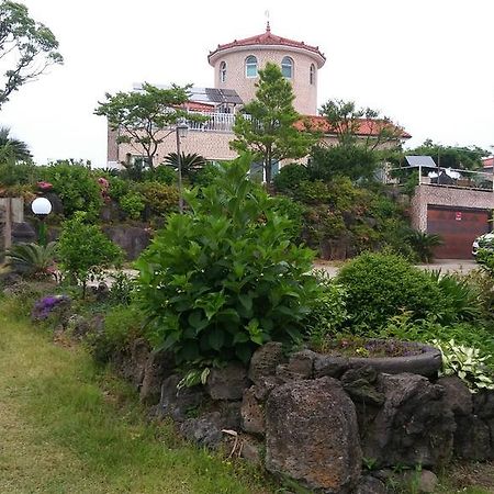 Jeju Myung House Villa Seogwipo Luaran gambar