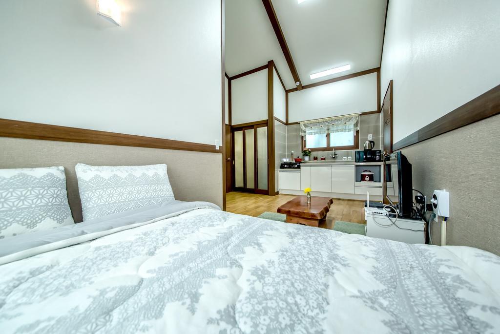 Jeju Myung House Villa Seogwipo Luaran gambar