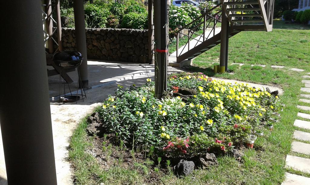 Jeju Myung House Villa Seogwipo Luaran gambar